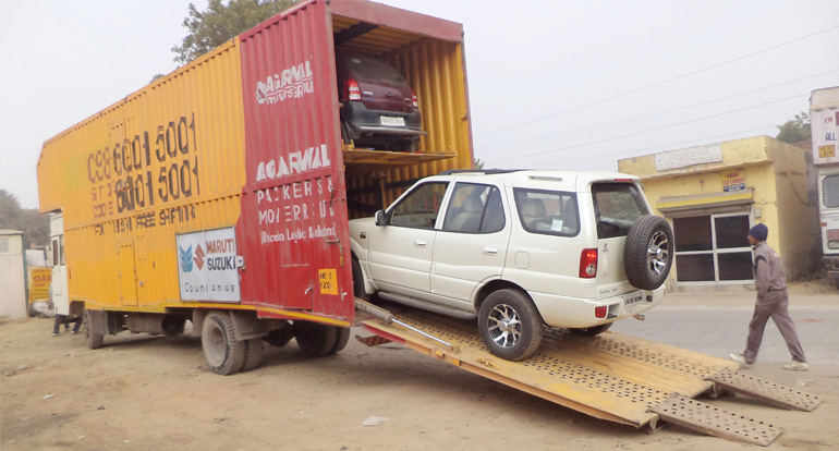 Packers and Movers in Kochi