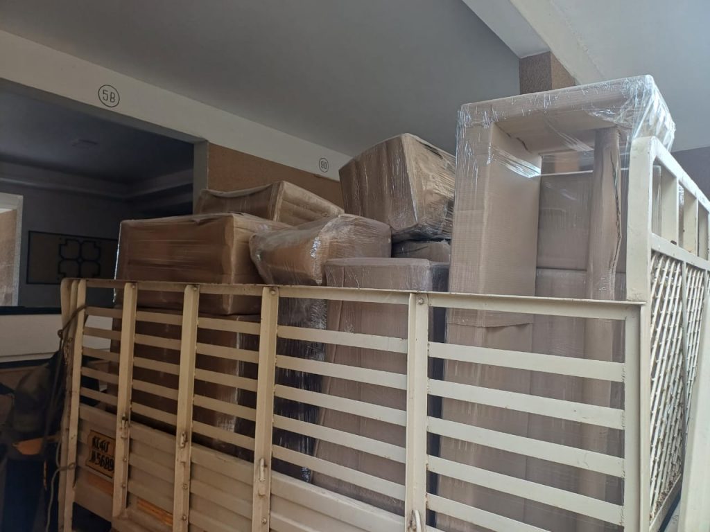 Packers and Movers in Kochi