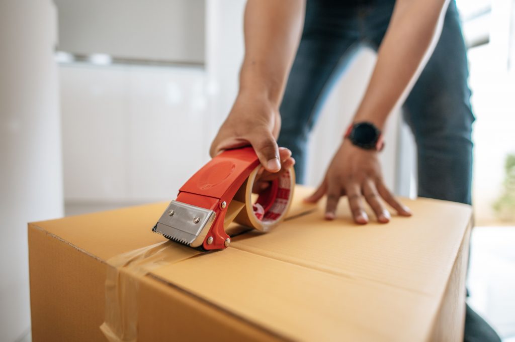 G & S Packers and Movers in Kochi ready for relocation services.